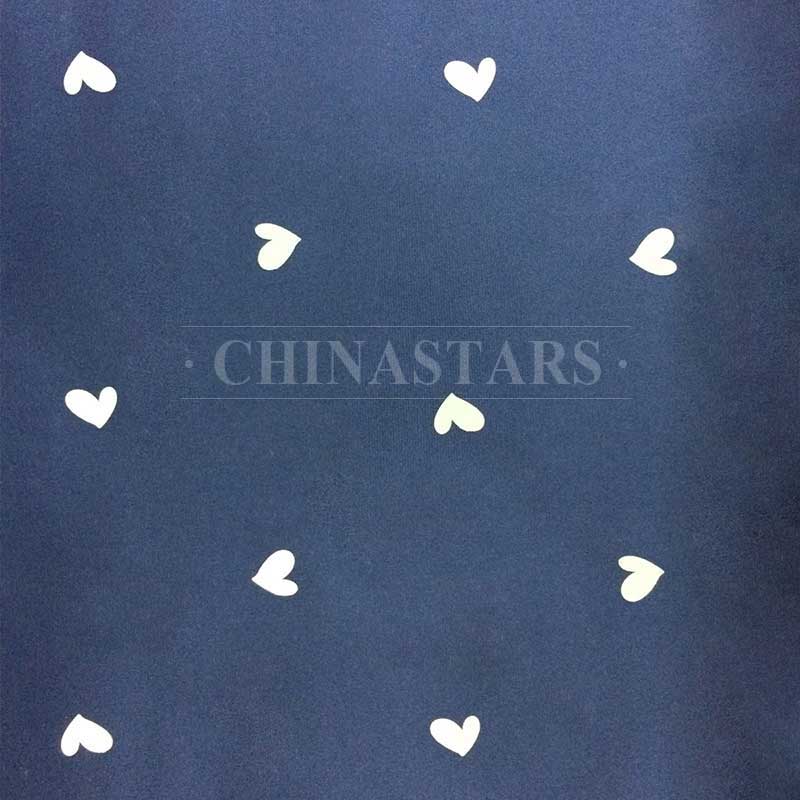 星華花式反光印花布9號圖